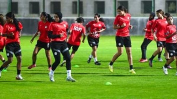 منتخب مصر للكرة النسائية يخسر أمام الجزائر وديًا