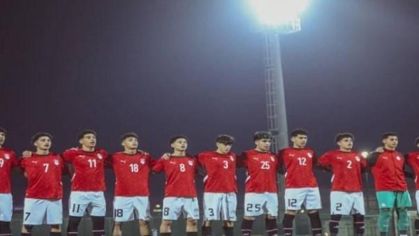 دورة شمال إفريقيا.. ترتيب مجموعة مصر بعد الخسارة أمام المغرب