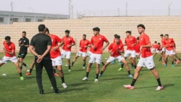 موعد مباراة منتخب الناشئين أمام تنزانيا