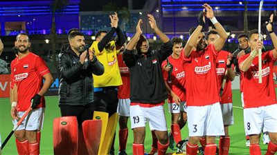 منتخب مصر للهوكي يواجه اليابان في تصفيات كأس العالم