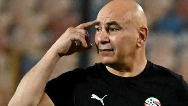 أرقام منتخب مصر مع حسام حسن قبل مباراتي السعودية وإسبانيا