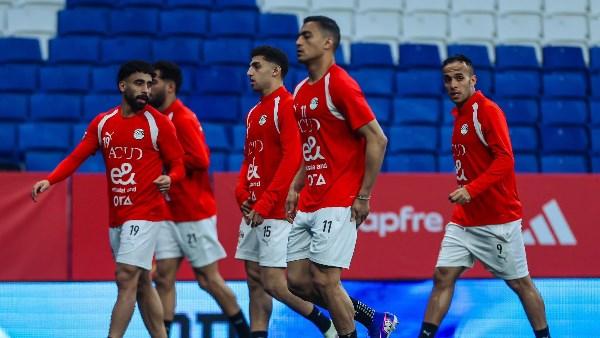 قبل لقاء اليوم..تاريخ مواجهات مصر وإسبانيا