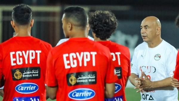 منتخب مصر يواصل تدريباته اليوم إستعدادا لـ وديتي السعودية وإسبانيا