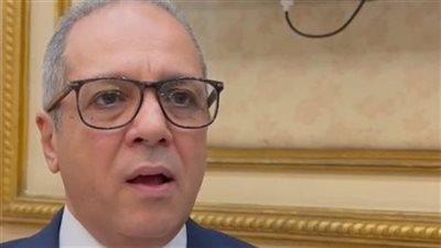 أحمد حلمي الشريف: منتخب مصر يتحرك من السعودية إلى إسبانيا مباشرة بعد المباراة الودية