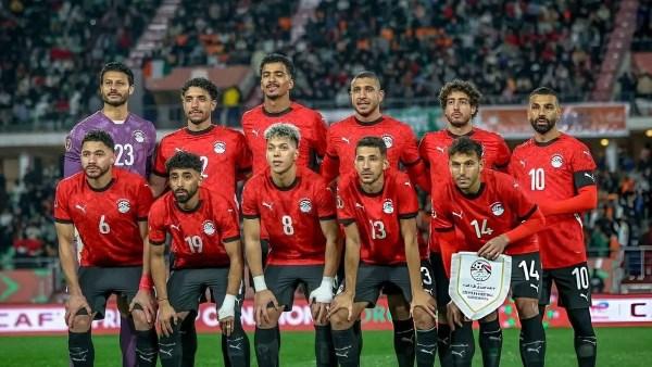 منتخب مصر يقترب من مواجهة إسبانيا وديا في برشلونة