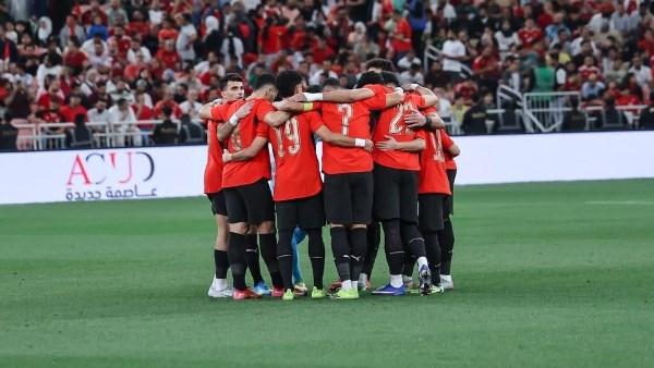 حضور جماهيري كبير.. نفاذ تذاكر مباراة منتخبي مصر وإسبانيا