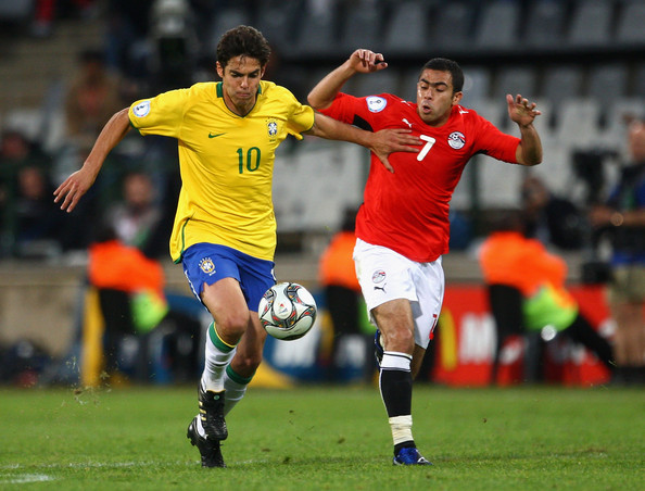 البرازيل تعلن مواجهة منتخب مصر وديا 6 يونيو
