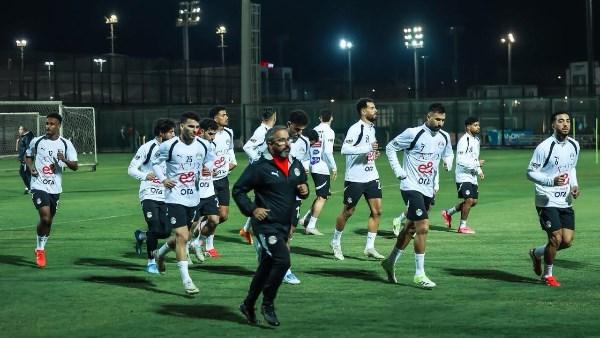 مفاجأة في تشكيل منتخب مصر أمام السعودية