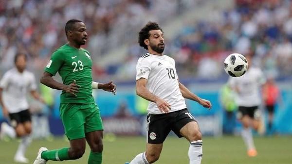 بالأرقام.. هدافو مواجهات مصر والسعودية قبل اللقاء الودي المرتقب