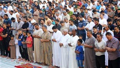 مواعيد صلاة عيد الفطر 2026 في محافظات مصر