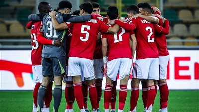 موعد مباراة الأهلي أمام المقاولون العرب في الدوري المصري والقنوات الناقلة