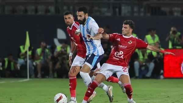 القرعة النهائية لبطولة الدوري .. موعد مباراة الأهلي وبيراميدز