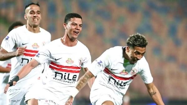 موعد مباراة الزمالك ضد أوتوهو الكونغولي في إياب الكونفيدرالية