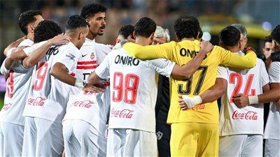 موعد مباراة الزمالك القادمة ضد المصري فى بطولة الدوري