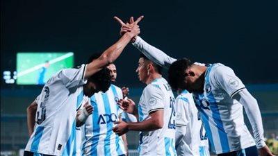 الجيش الملكي ضد الأهرام.. موعد مباراة بيراميدز والجيش الملكي في دوري أبطال أفريقيا والقنوات الناقلة والتشكيل المتوقع