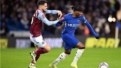 أستون فيلا ضد تشيلسي.. موعد مباراة تشيلسي وأستون فيلا في الدوري الإنجليزي الممتاز والقنوات الناقلة والتشكيل المتوقع