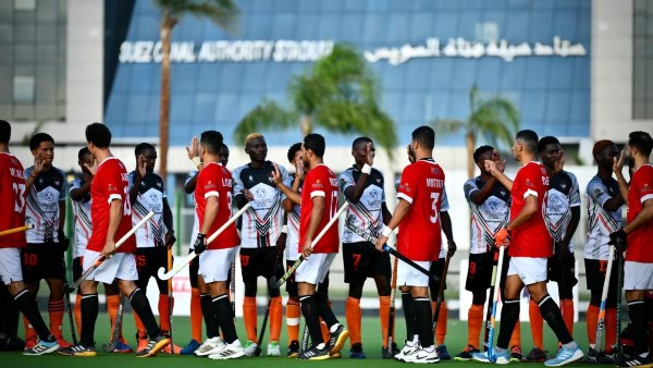 موعد مباراة مصر ضد أمريكا في تصفيات كأس العالم 2026 للهوكي