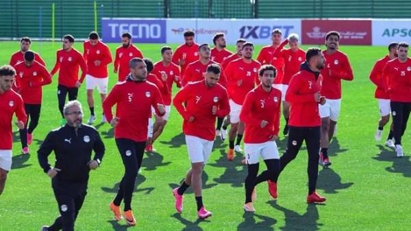 الغيابات تضرب منتخب مصر والسعودية بودية اليوم