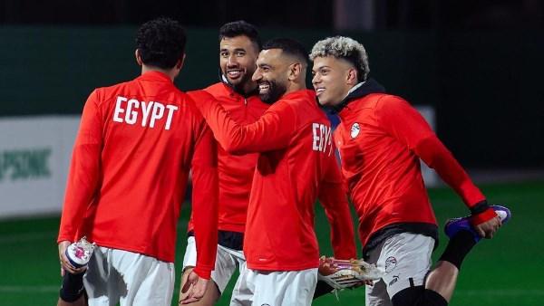 بعد توترات الخليج.. قطر تحسم مصير معسكر منتخب مصر ومباراتي إسبانيا والسعودية