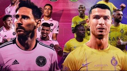 كم مباراة احتاجها ميسي ورونالدو لتسجيل 900 هدف؟ .. تقرير يكشف