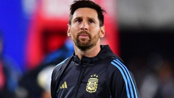 ميسي على رأس قائمة الأرجنتين لمواجهة جواتيمالا الودية قبل كأس العالم 2026