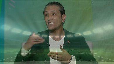 أحمد الخطيب يتوجه بالشكر لـ إدارة الزمالك بعد تعيين حسام عبد المنعم