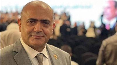 طارق سمير يشكر وزير الشباب والرياضة بعد تعيين لجنة نادي الطيران