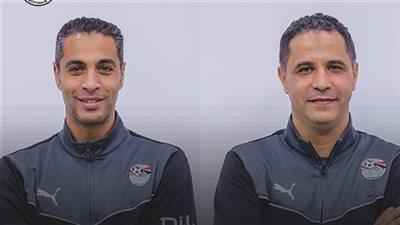 بيراميدز يعترض على أمين عمر ومحمود عاشور