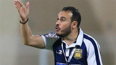 المغربي مراد عزام مديرا فنيا لفريق راية في دوري المحترفين