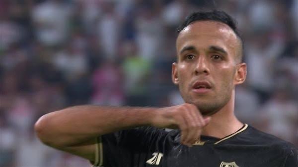 ناصر منسي يقترب من معادلة رقم عمرو زكي في مباراة الزمالك وإنبي