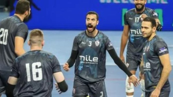 نتائج الجولة الثانية من الدور النهائي للدوري السوبر الممتاز للكرة الطائرة موسم 2025–2026
