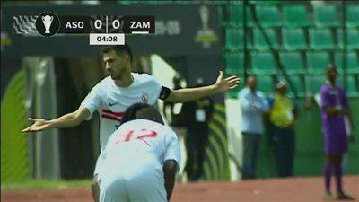 محدث لحظة بلحظة.. نتيجة مباراة الزمالك وأوتوهو في كأس الكونفدرالية الأفريقية