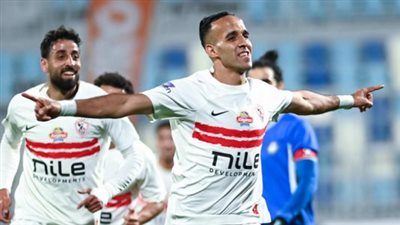محدث لحظة بلحظة.. نتيجة مباراة الزمالك وإنبي في الدوري المصري الممتاز