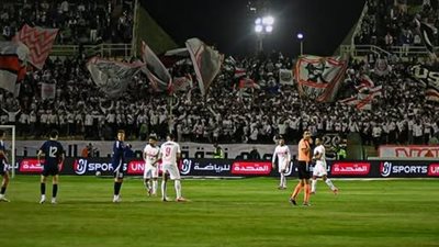 إنبي ضد الزمالك.. ملخص اهداف ونتيجة مباراة الزمالك وإنبي في الدوري المصري الممتاز