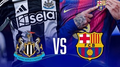 محدث لحظة بلحظة.. نتيجة مباراة برشلونة ونيوكاسل يونايتد في دوري أبطال أوروبا