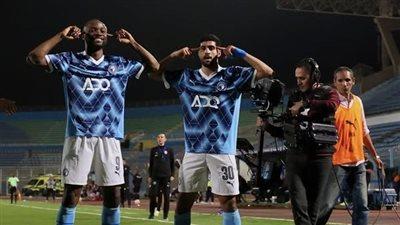محدث لحظة بلحظة.. نتيجة مباراة بيراميدز والجيش الملكي المغربي في ذهاب ربع نهائي دوري أبطال أفريقيا