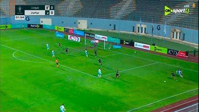 بتروجيت ضد الأهرام.. ملخص اهداف ونتيجة مباراة بيراميدز وبتروجيت في كأس مصر بعد مرور 25 دقيقة