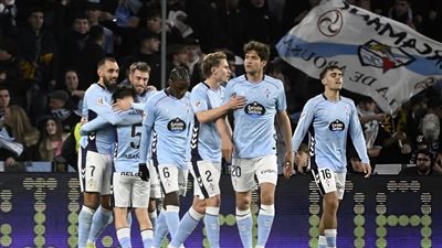 celta vigo vs real madrid.. ملخص اهداف ونتيجة مباراة ريال مدريد وسيلتا فيجو في الدوري الإسباني بعد نهاية الشوط الأول