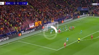 محدث لحظة بلحظة.. نتيجة مباراة ليفربول وجالطة سراي في دوري أبطال أوروبا
