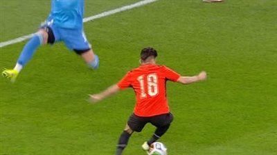 saudi arabia vs egypt.. ملخص اهداف ونتيجة مباراة منتخب مصر والسعودية الودية بعد مرور 40 دقيقة