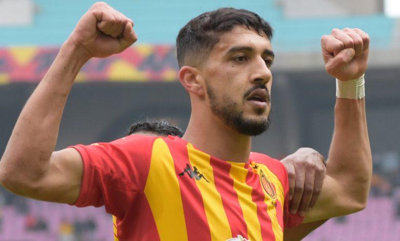 لاعب الترجي بعد الفوز على الأهلي: قادرون على حصد بطاقة الترشح لنصف النهائي