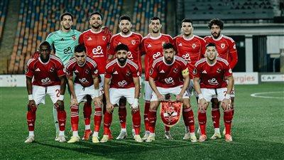 تعرف على موعد انتظام اللاعبين الدوليين في تدريبات الأهلي