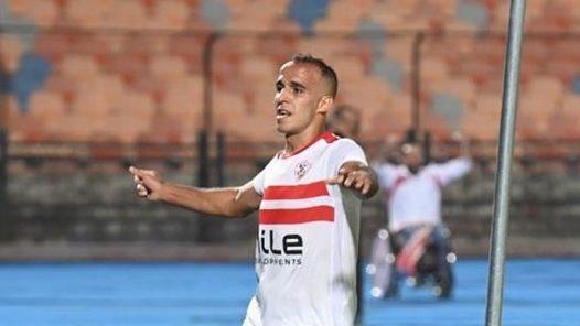رباعي الزمالك ينضم لمعسكر منتخب مصر اليوم