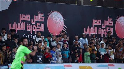 نهائي كأس مصر للكرة الشراب اليوم بين بولاق وساقية مكي بالأسمرات