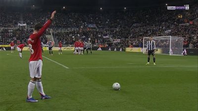 نيوكاسل يونايتد ضد مان يونايتد.. ملخص اهداف ونتيجة مباراة مانشستر يونايتد ونيوكاسل يونايتد في الدوري الإنجليزي الممتاز بعد مرور 70 دقيقة