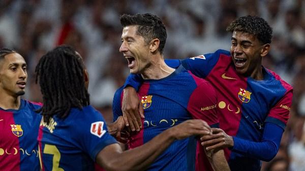 نيوكاسل يستضيف برشلونة في دوري أبطال أوروبا