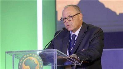 أبو ريدة يشيد بأداء المنتخب بعد الفوز على السعودية ويتطلع لاختبار قوي أمام إسبانيا