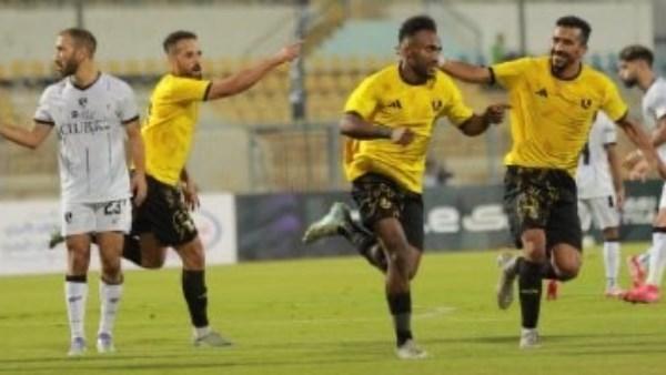 وادي دجلة يهزم طلائع الجيش بثلاثية في ربع نهائي كأس الرابطة المحترفة