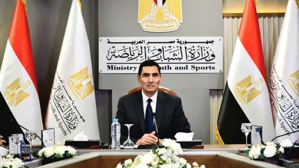 وزير الشباب: المرأة المصرية كانت وما زالت نموذجا مشرفا في العطاء والعمل والإنجاز