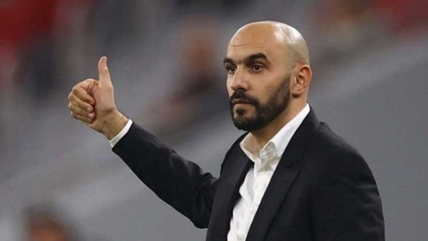 الركراكي يرحل عن المغرب ويخطط لخوض تجربة تدريبية أوروبية